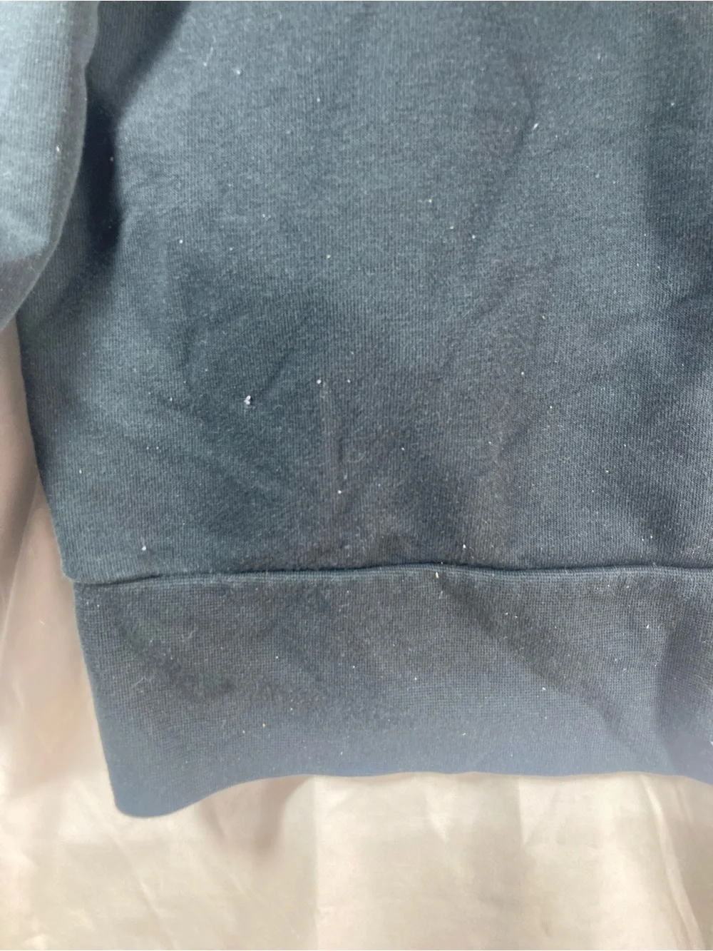 Nike black pullover